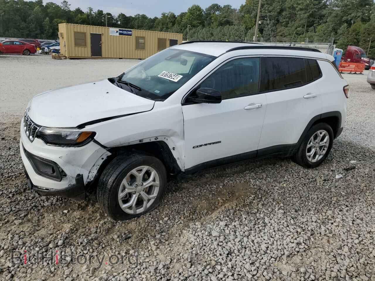Фотография 3C4NJDBN6RT111333 - JEEP COMPASS 2024