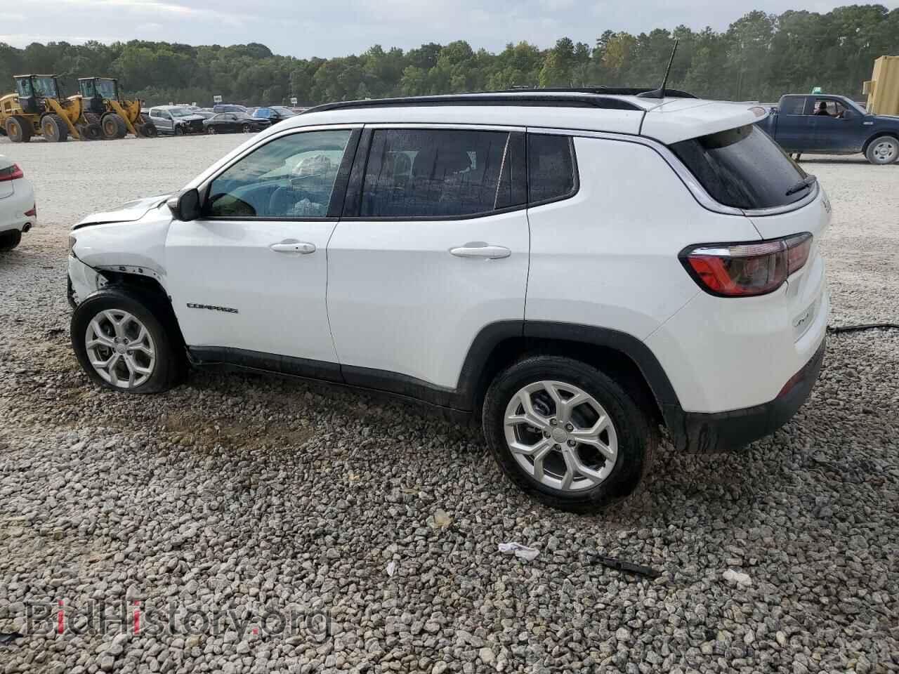 2024 JEEP COMPASS - VIN: 3C4NJDBN6RT111333 - Фото 2