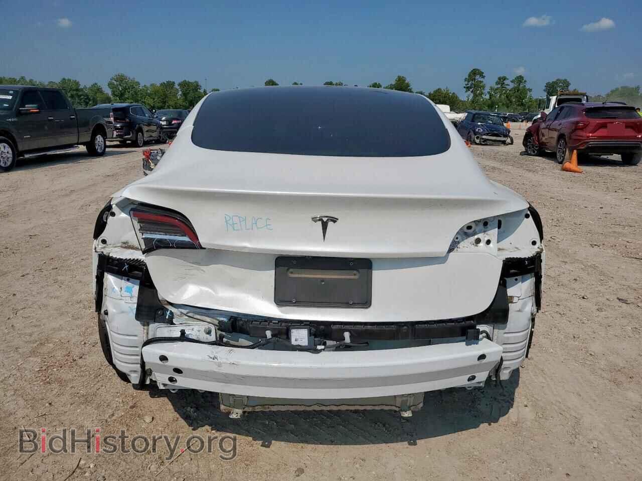 2022 TESLA MODEL 3 - VIN: 5YJ3E1EA1NF321415 - Photo 6