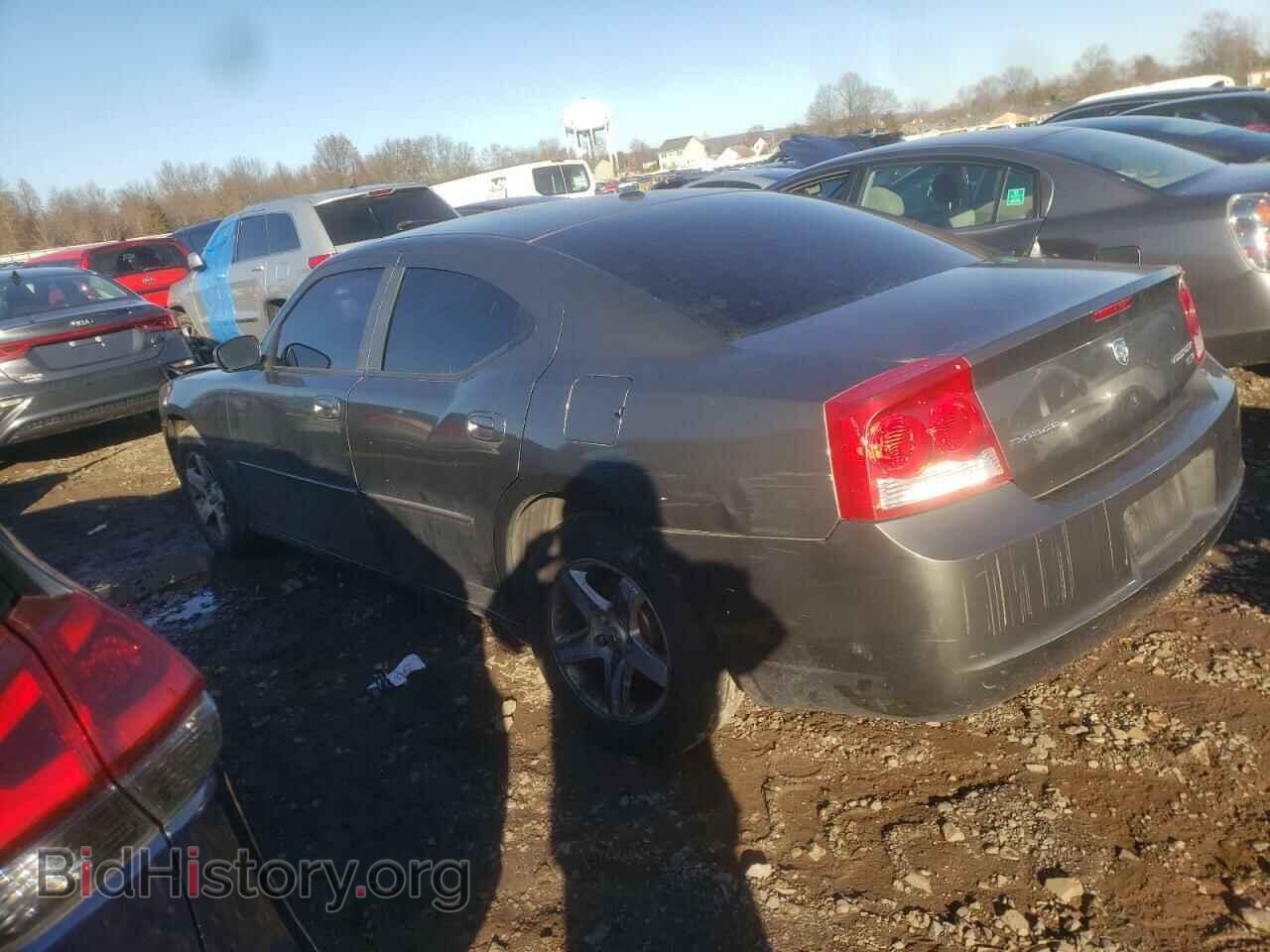 2010 DODGE CHARGER - VIN: 2B3CA3CV2AH267965 - Фото 2