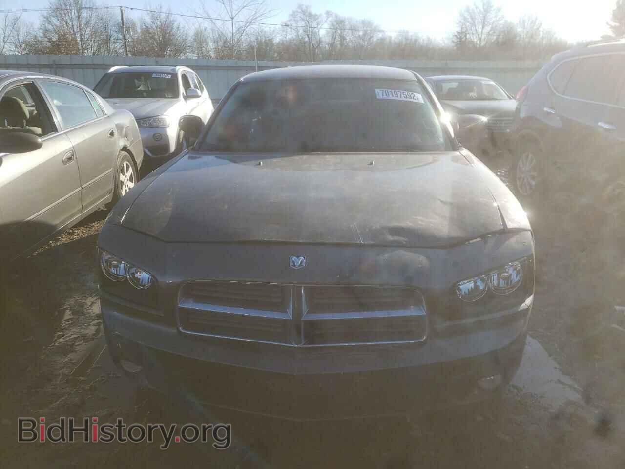 2010 DODGE CHARGER - VIN: 2B3CA3CV2AH267965 - Фото 5