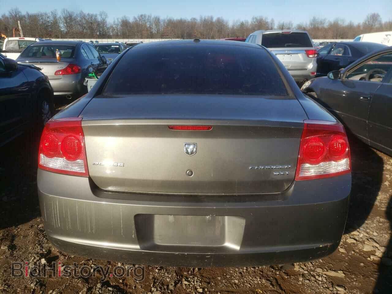 2010 DODGE CHARGER - VIN: 2B3CA3CV2AH267965 - Фото 6