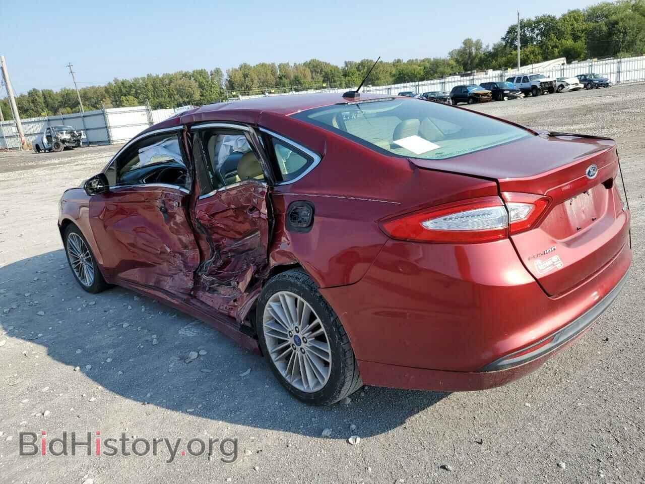 2013 FORD ALL Models - VIN: 3FA6P0HR8DR175200 - Фото 2