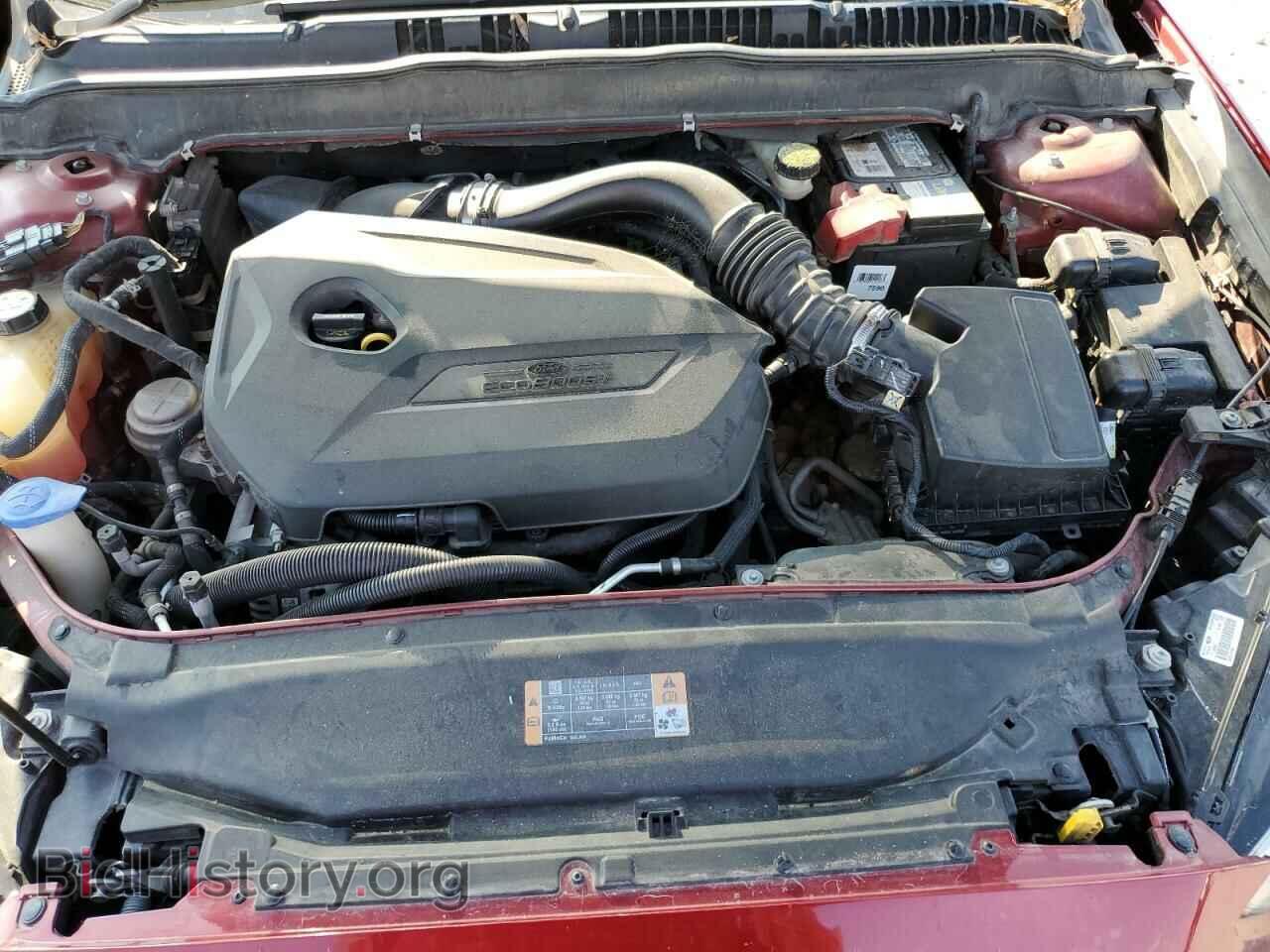 2013 FORD ALL Models - VIN: 3FA6P0HR8DR175200 - Фото 11