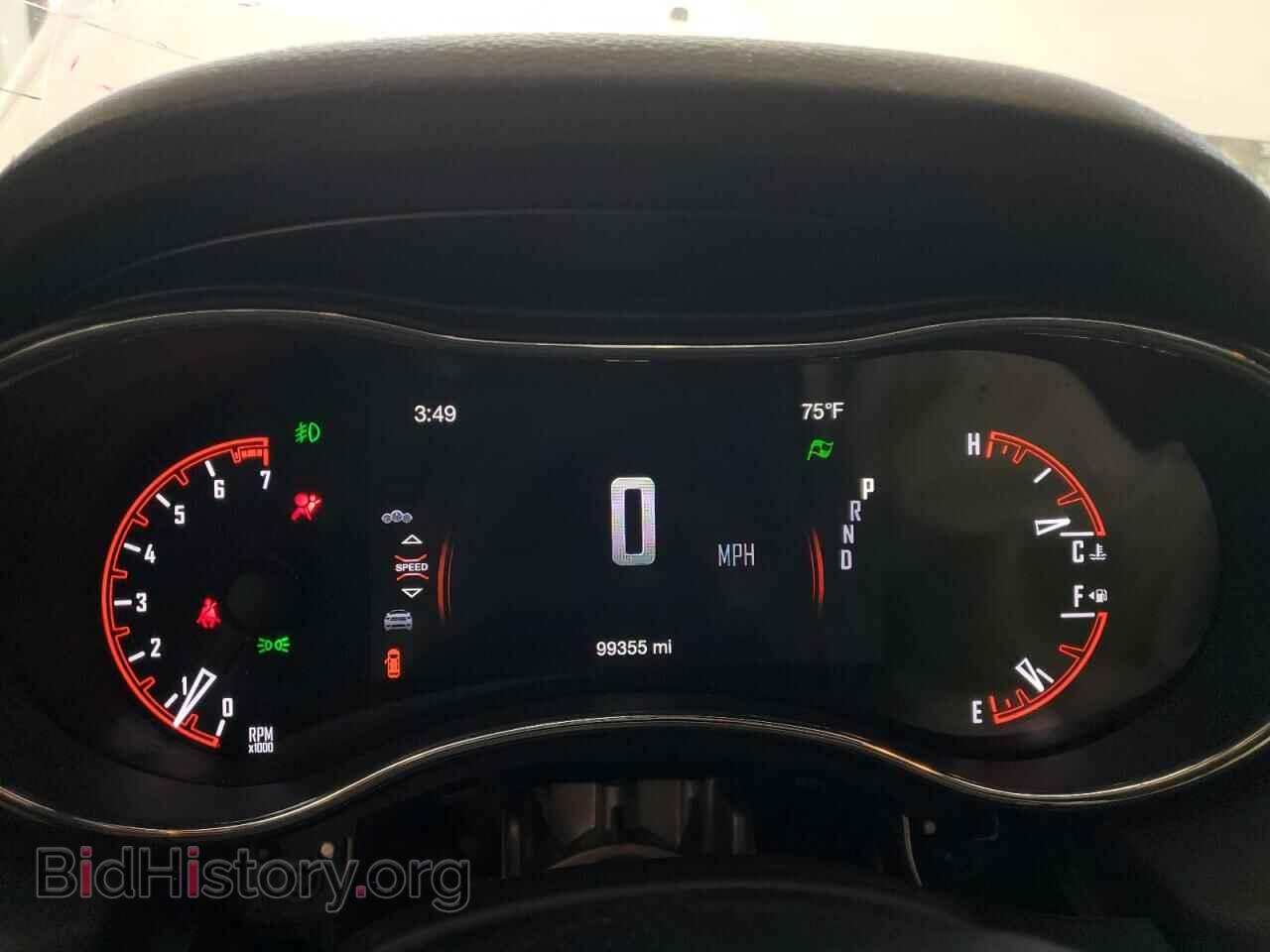 2018 DODGE DURANGO - VIN: 1C4RDJAG9JC496428 - Фото 9