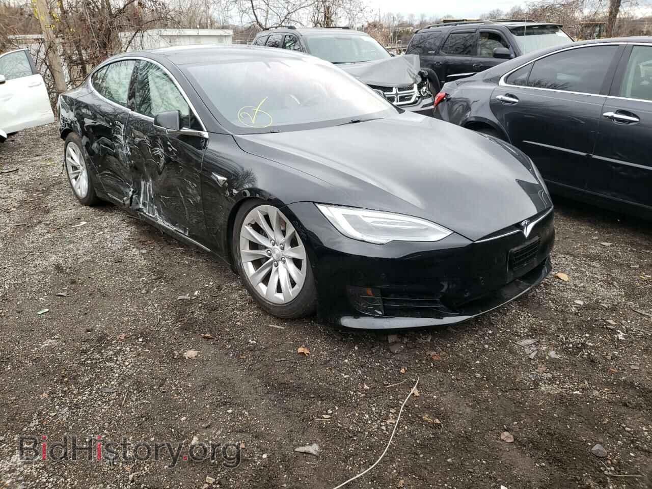 Photo 5YJSA1E13HF195960 - TESLA MODEL S 2017