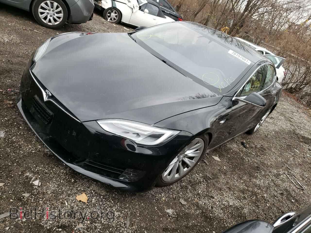 2017 TESLA MODEL S - VIN: 5YJSA1E13HF195960 - Photo 2