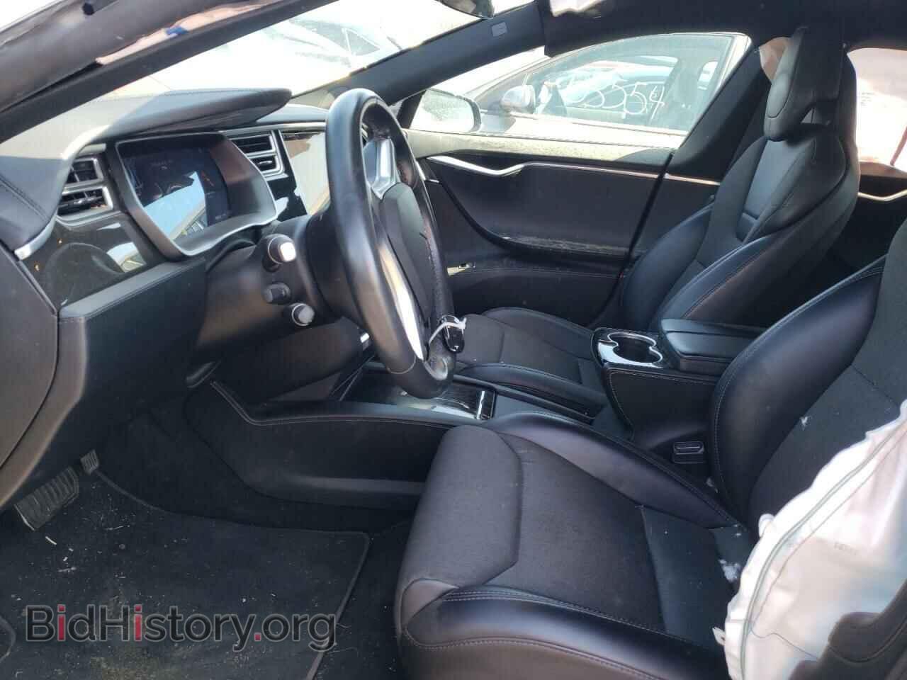 2017 TESLA MODEL S - VIN: 5YJSA1E13HF195960 - Photo 3