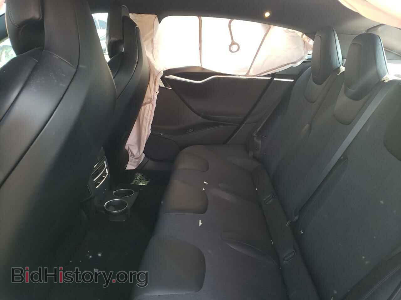 2017 TESLA MODEL S - VIN: 5YJSA1E13HF195960 - Photo 4
