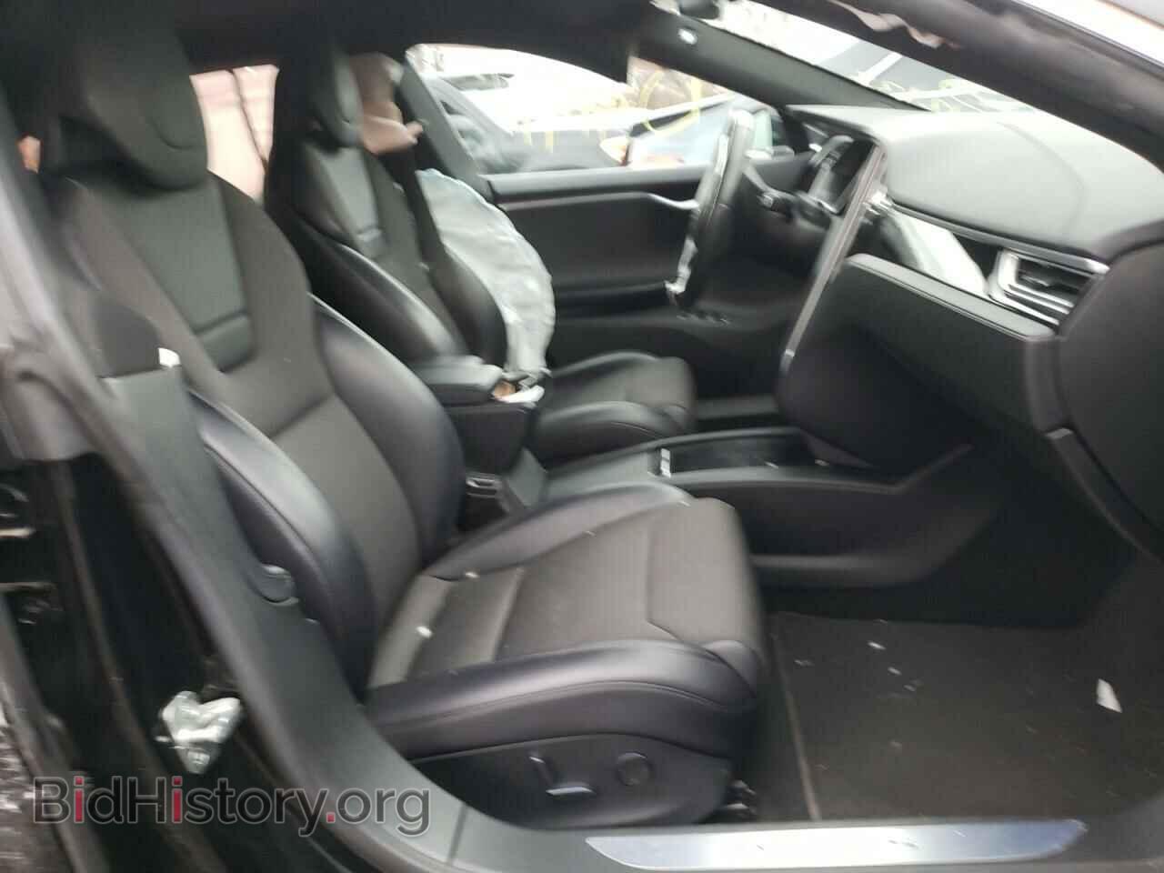 2017 TESLA MODEL S - VIN: 5YJSA1E13HF195960 - Photo 5