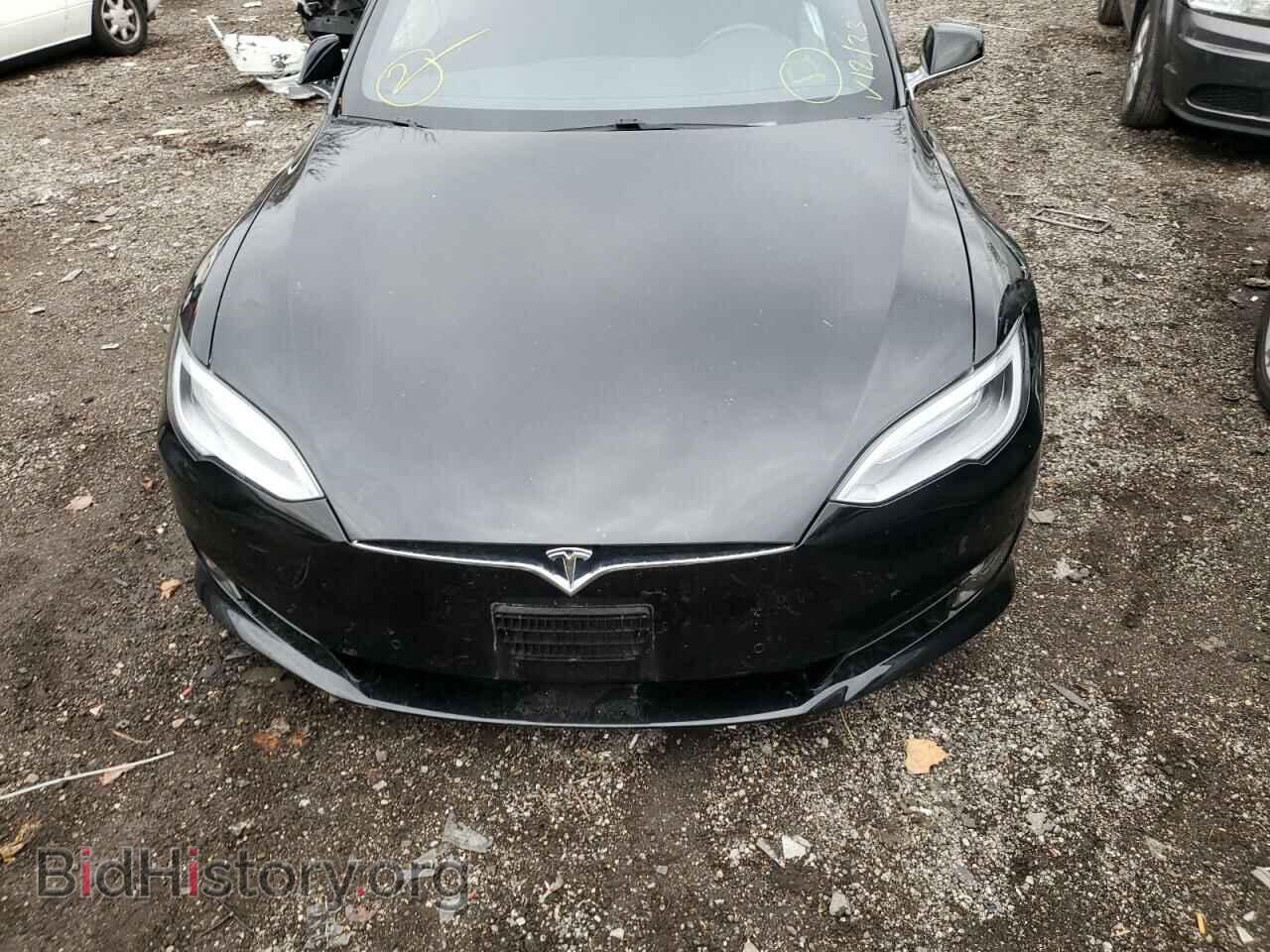2017 TESLA MODEL S - VIN: 5YJSA1E13HF195960 - Photo 7