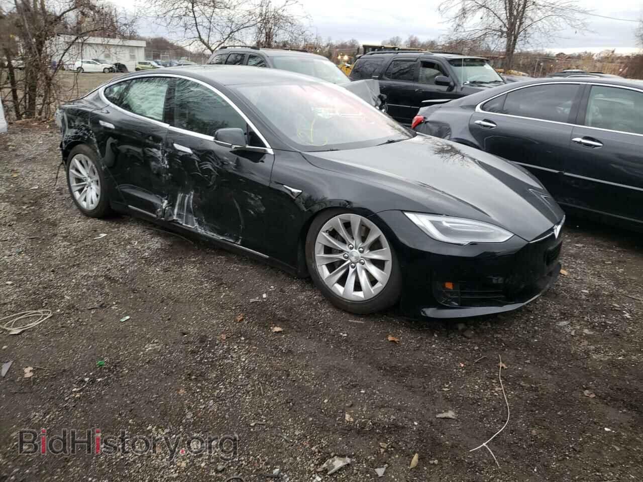 2017 TESLA MODEL S - VIN: 5YJSA1E13HF195960 - Photo 9