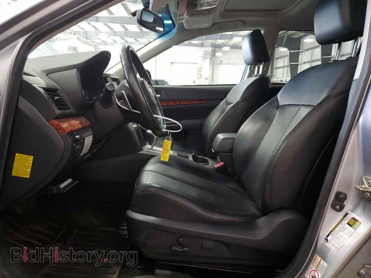 2012 SUBARU OUTBACK - VIN: 4S4BRBLC2C3236468 - Фото 7