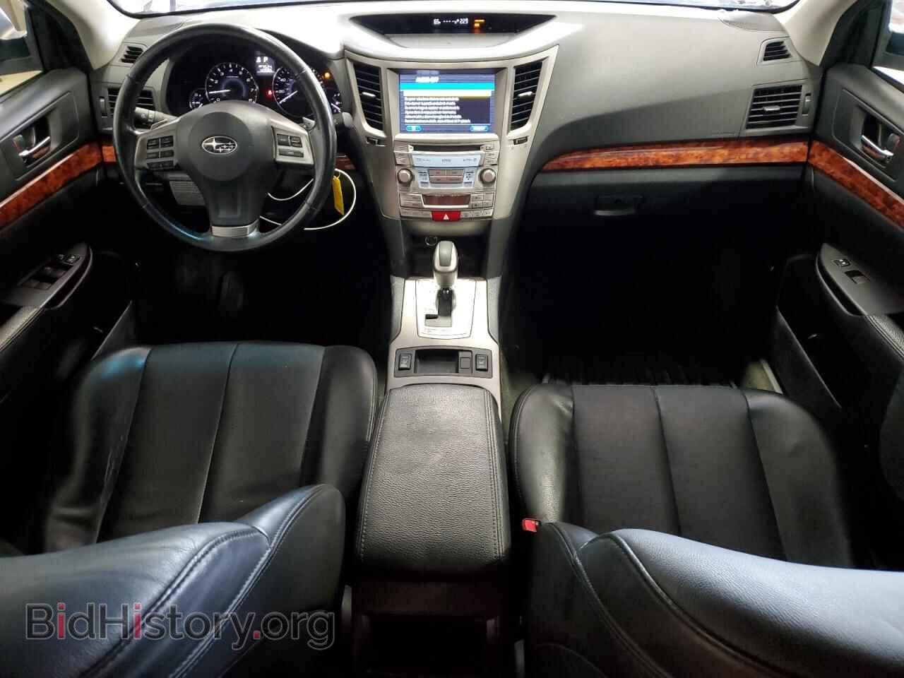 2012 SUBARU OUTBACK - VIN: 4S4BRBLC2C3236468 - Фото 8