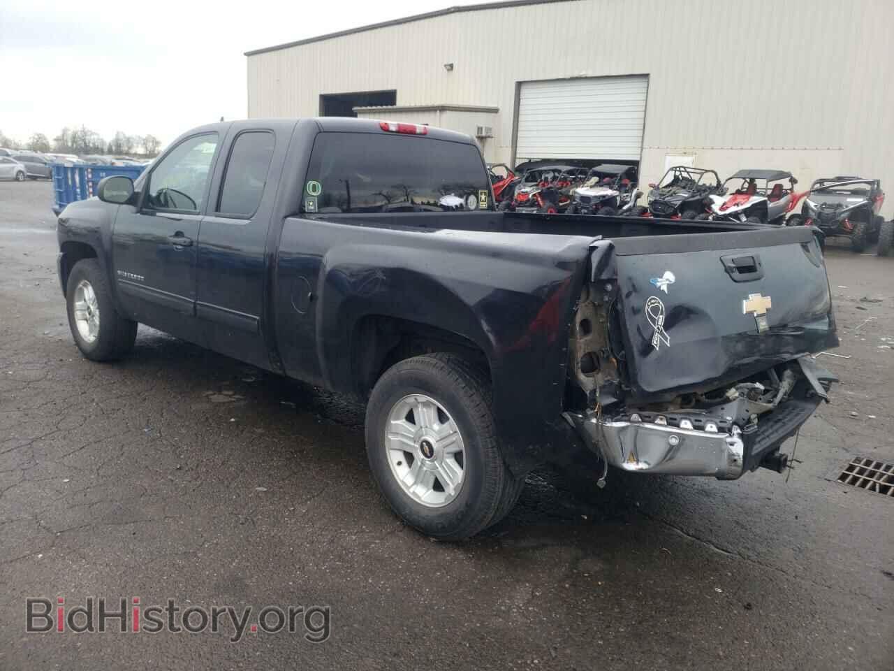 2010 CHEVROLET SILVERADO - VIN: 1GCSKSE33AZ181531 - Фото 3