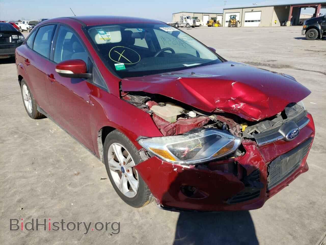Фотография 1FADP3F25EL439908 - FORD FOCUS 2014