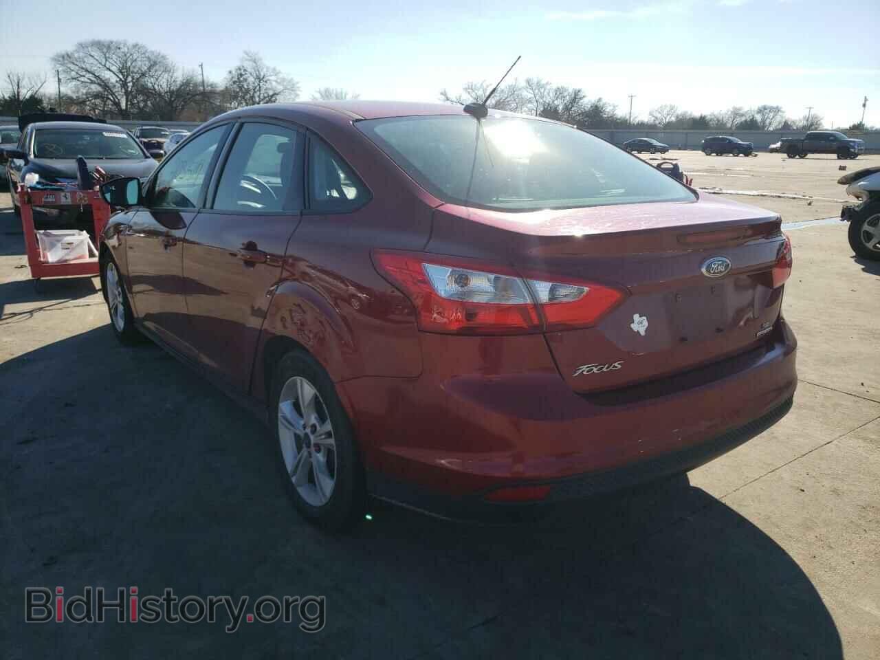 2014 FORD FOCUS - VIN: 1FADP3F25EL439908 - Photo 3
