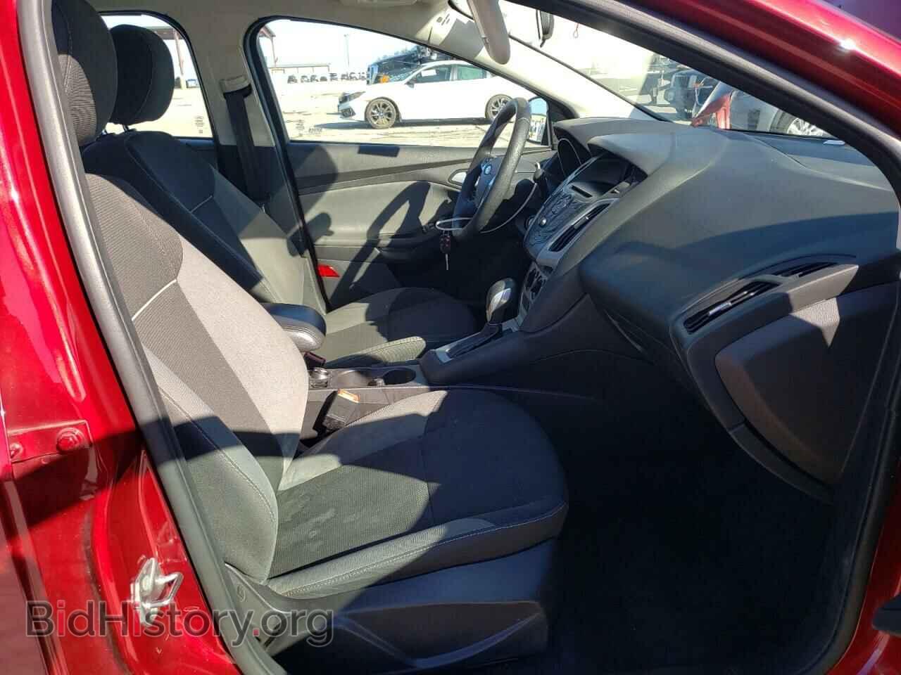 2014 FORD FOCUS - VIN: 1FADP3F25EL439908 - Photo 5