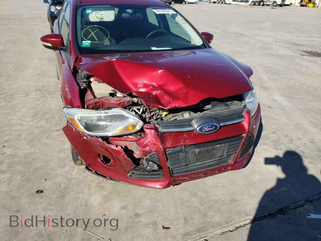 2014 FORD FOCUS - VIN: 1FADP3F25EL439908 - Photo 9