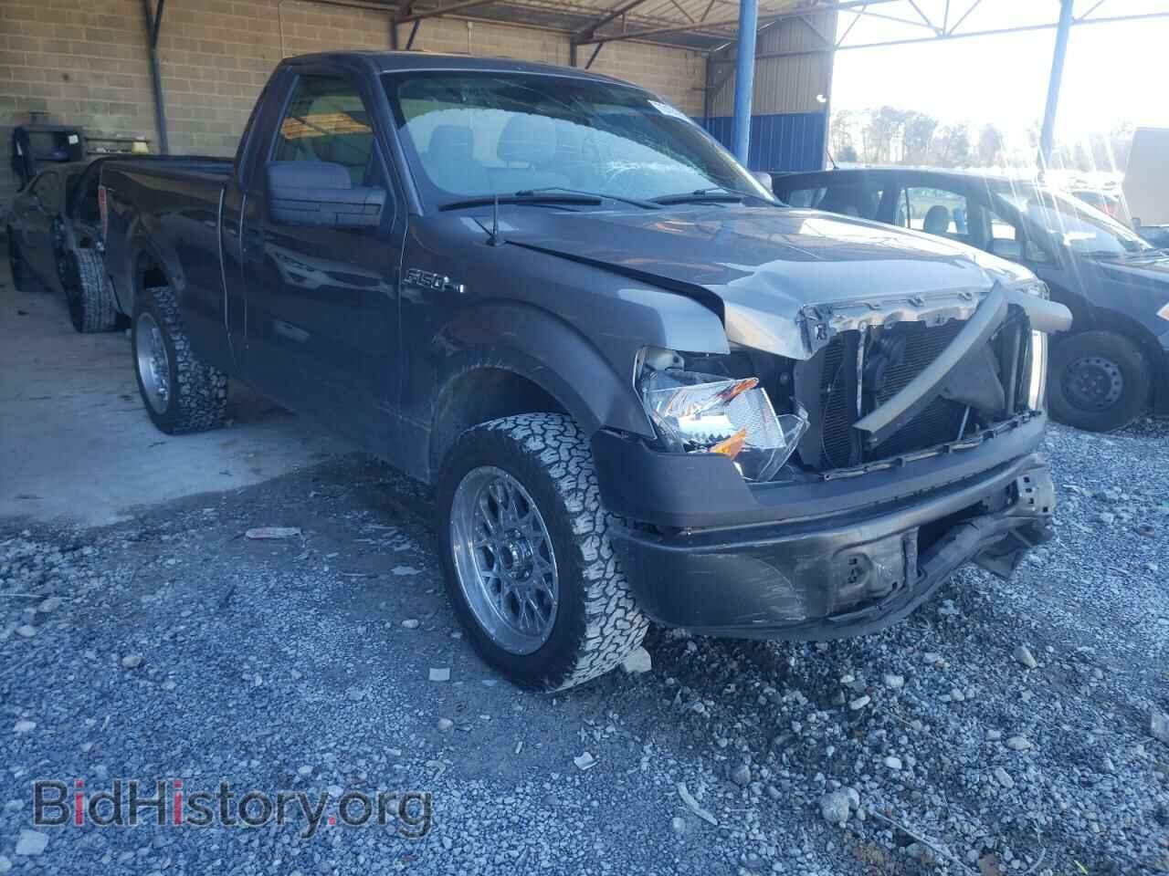 Фотография 1FTMF1CM9DFC69332 - FORD F150 2013