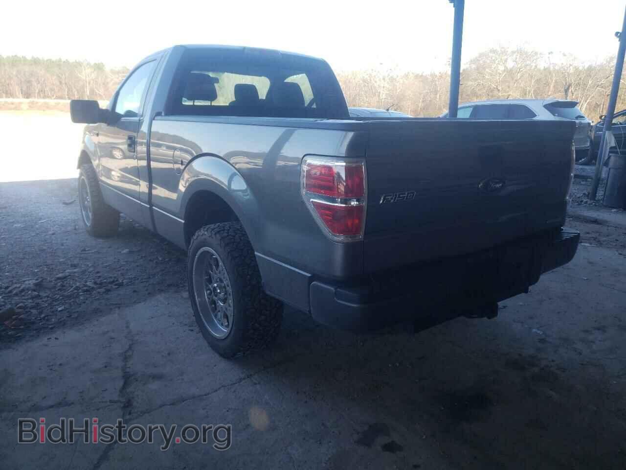 2013 FORD F150 - VIN: 1FTMF1CM9DFC69332 - Фото 3