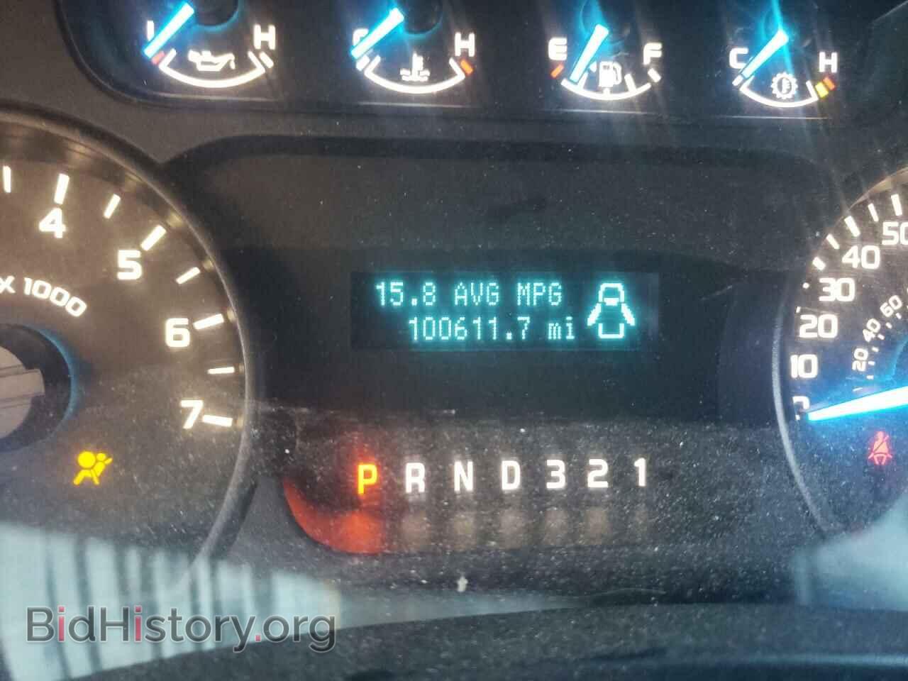2013 FORD F150 - VIN: 1FTMF1CM9DFC69332 - Фото 8