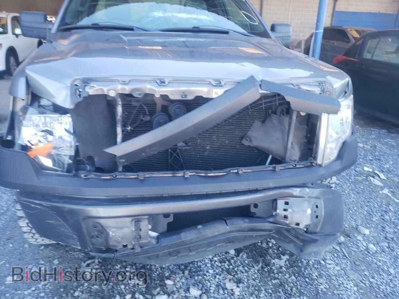 2013 FORD F150 - VIN: 1FTMF1CM9DFC69332 - Фото 9