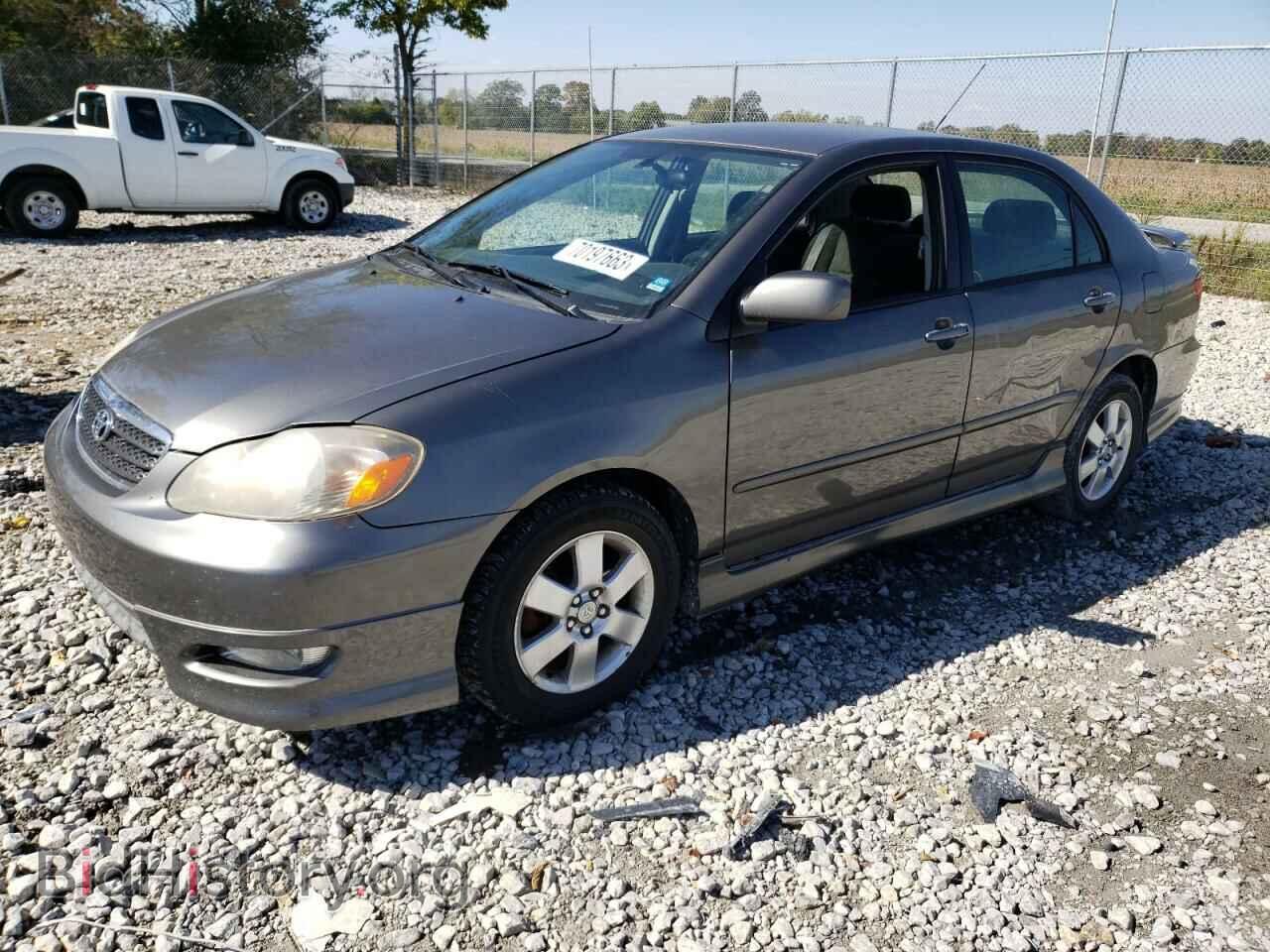 Фотография 1NXBR32E76Z632063 - TOYOTA COROLLA 2006