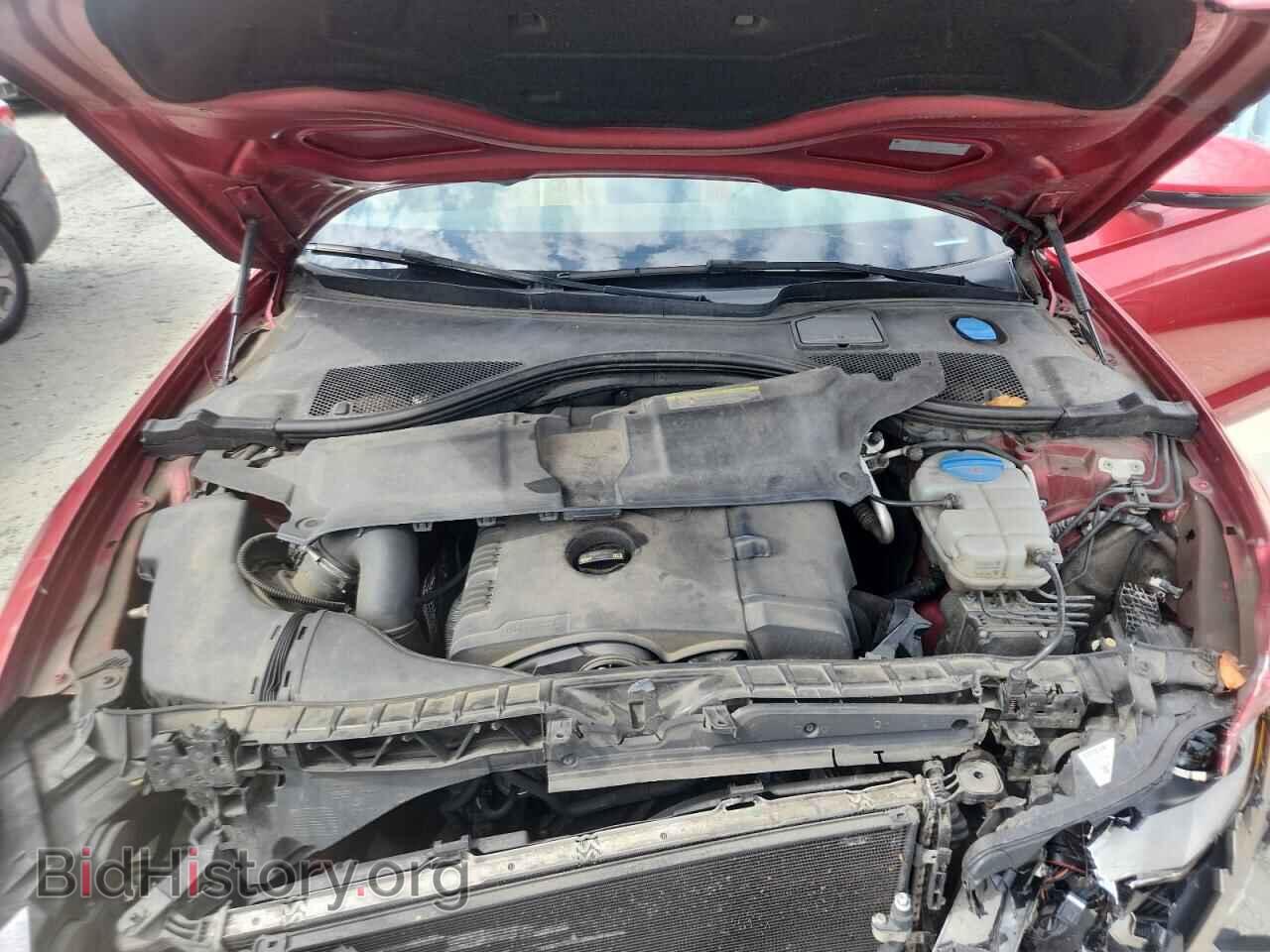 2014 AUDI A6 - VIN: WAUGFBFCXEN143720 - Фото 11