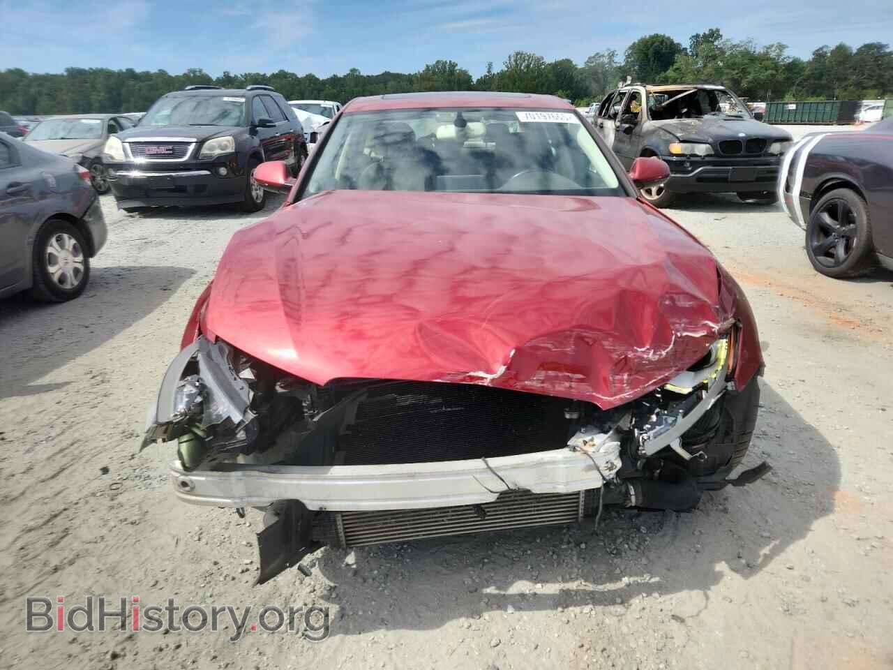 2014 AUDI A6 - VIN: WAUGFBFCXEN143720 - Фото 5
