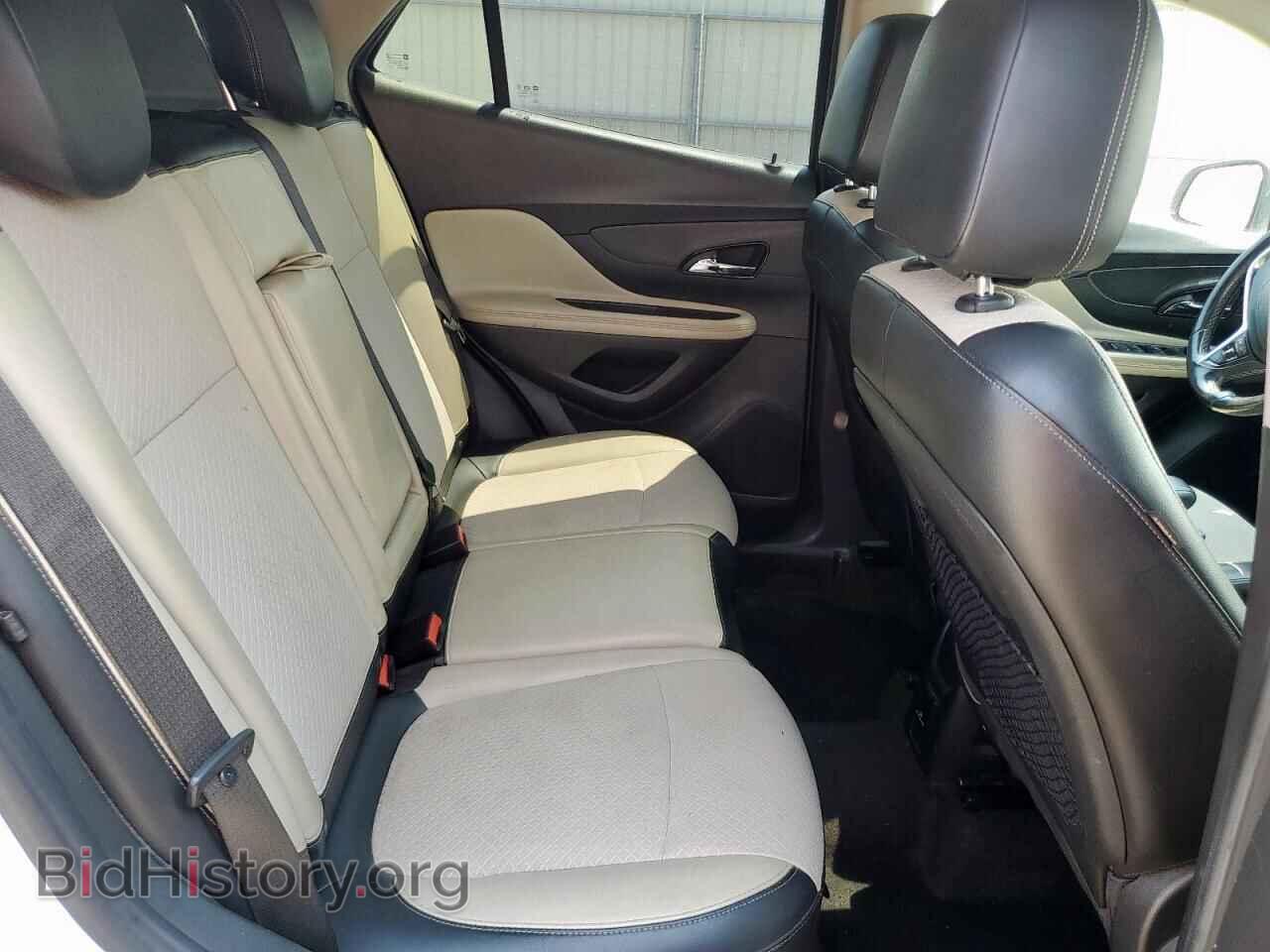 2018 BUICK ENCORE - VIN: KL4CJBSM3JB717773 - Фото 11