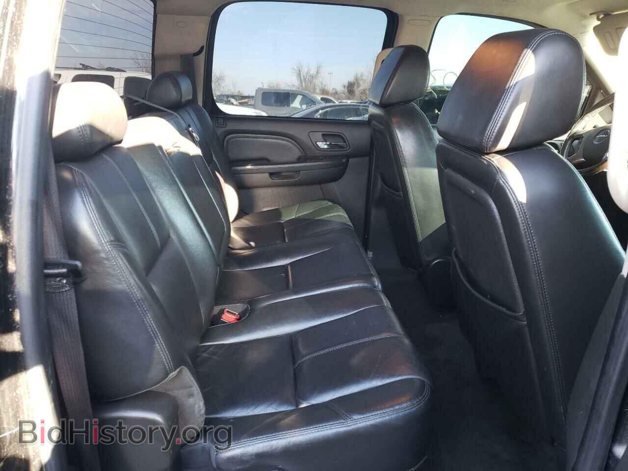 2008 GMC SIERRA - VIN: 2GTEK638381324273 - Фото 6