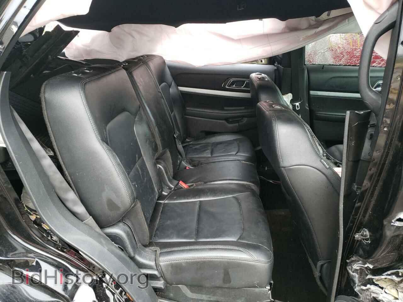 2016 FORD EXPLORER - VIN: 1FM5K8D87GGC03463 - Фото 10