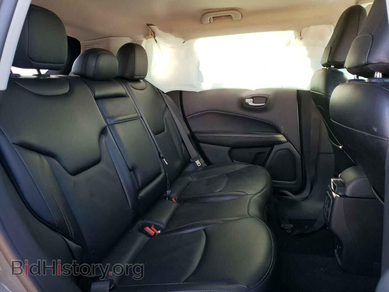 2019 JEEP COMPASS - VIN: 3C4NJCCBXKT802126 - Фото 6