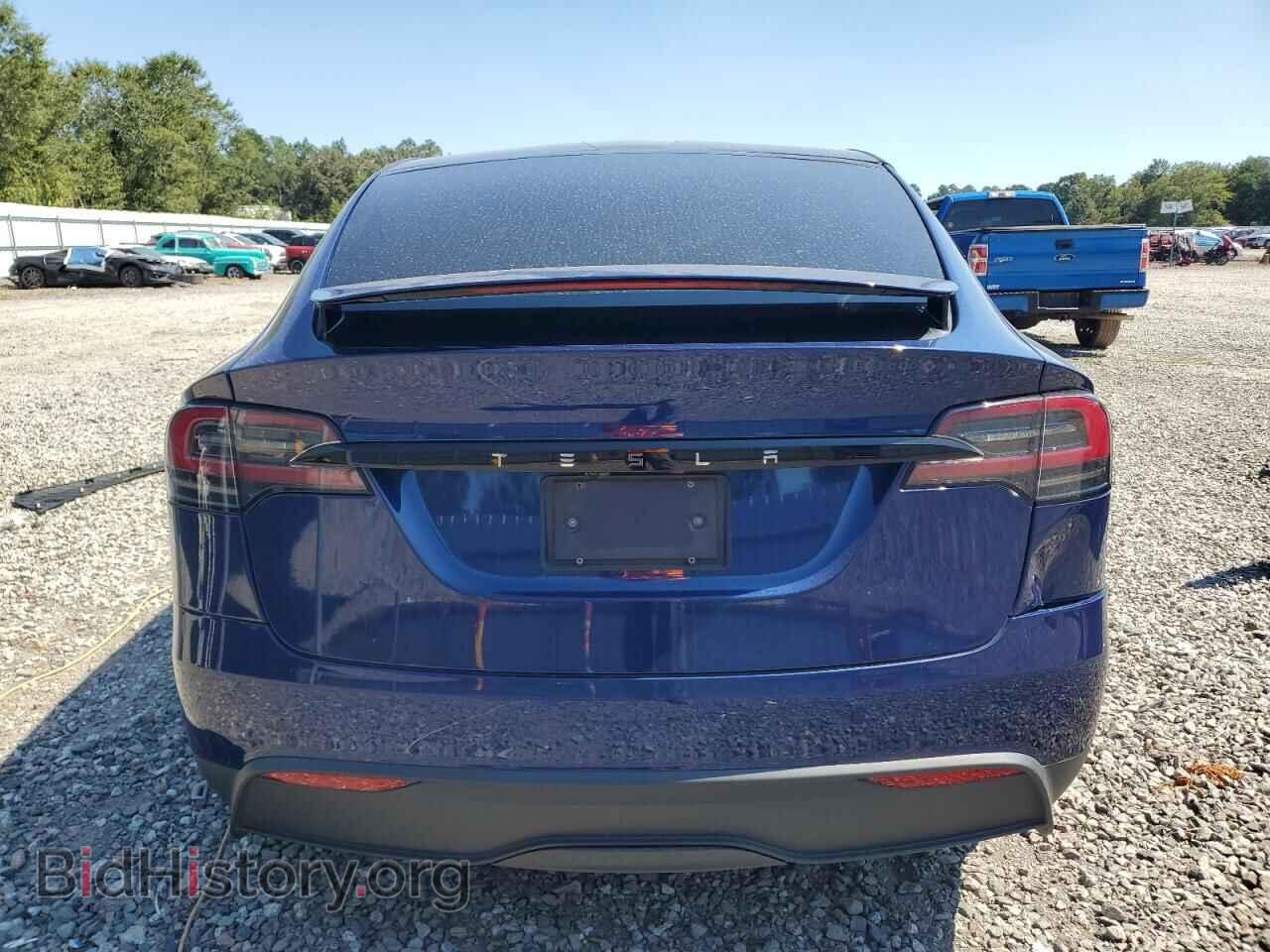 2024 TESLA MODEL X - VIN: 7SAXCDE51RF435192 - Photo 6
