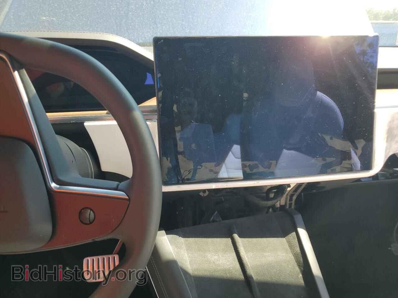 2024 TESLA MODEL X - VIN: 7SAXCDE51RF435192 - Photo 9