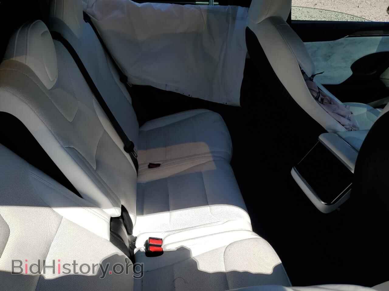 2024 TESLA MODEL X - VIN: 7SAXCDE51RF435192 - Photo 10