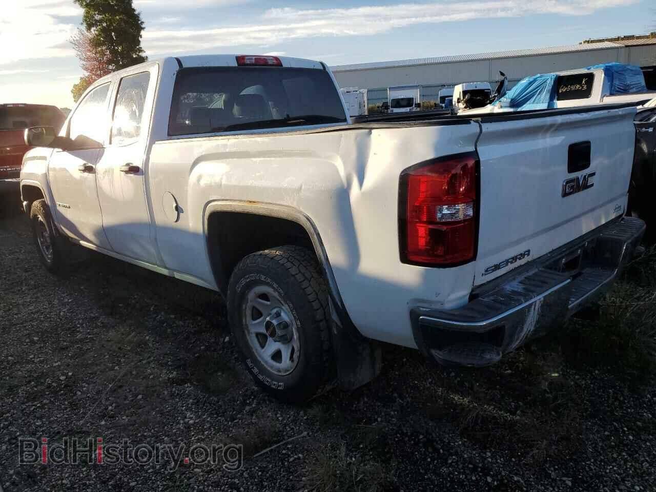 2014 GMC SIERRA - VIN: 1GTV2TEH4EZ106700 - Фото 2