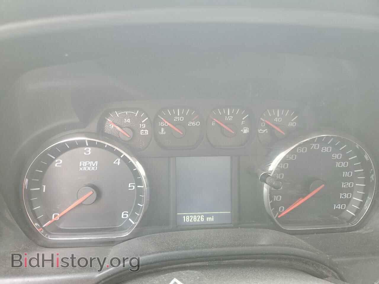 2014 GMC SIERRA - VIN: 1GTV2TEH4EZ106700 - Фото 9