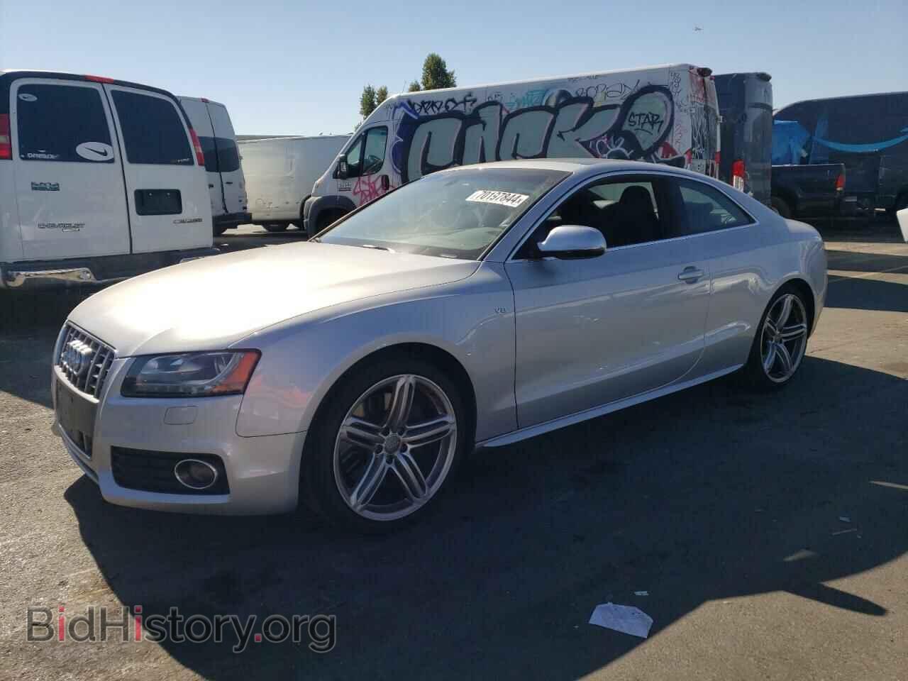 Фотография WAUCVAFR9CA003128 - AUDI S5/RS5 2012
