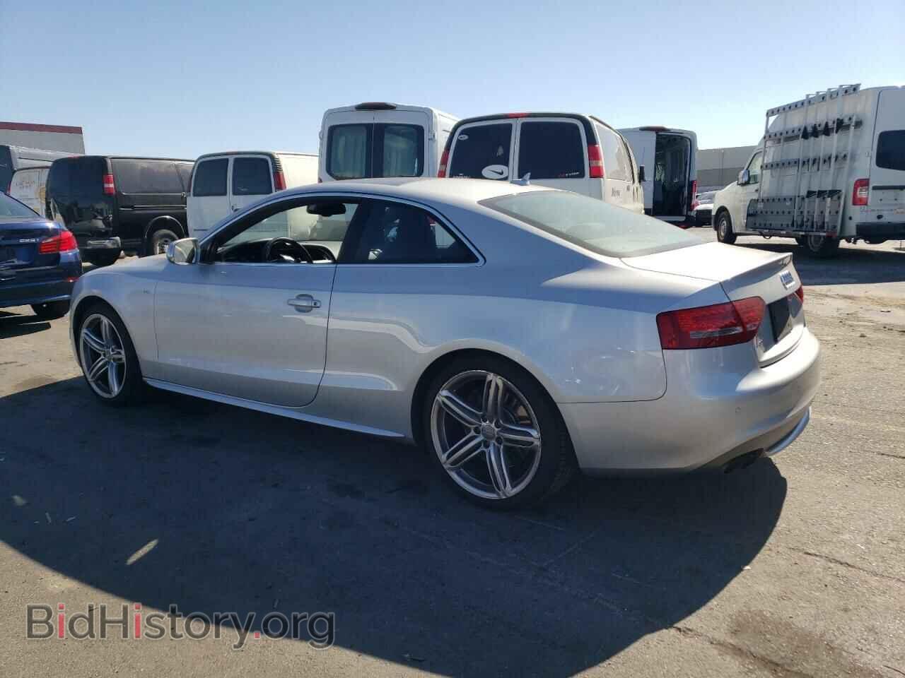 2012 AUDI S5/RS5 - VIN: WAUCVAFR9CA003128 - Фото 2