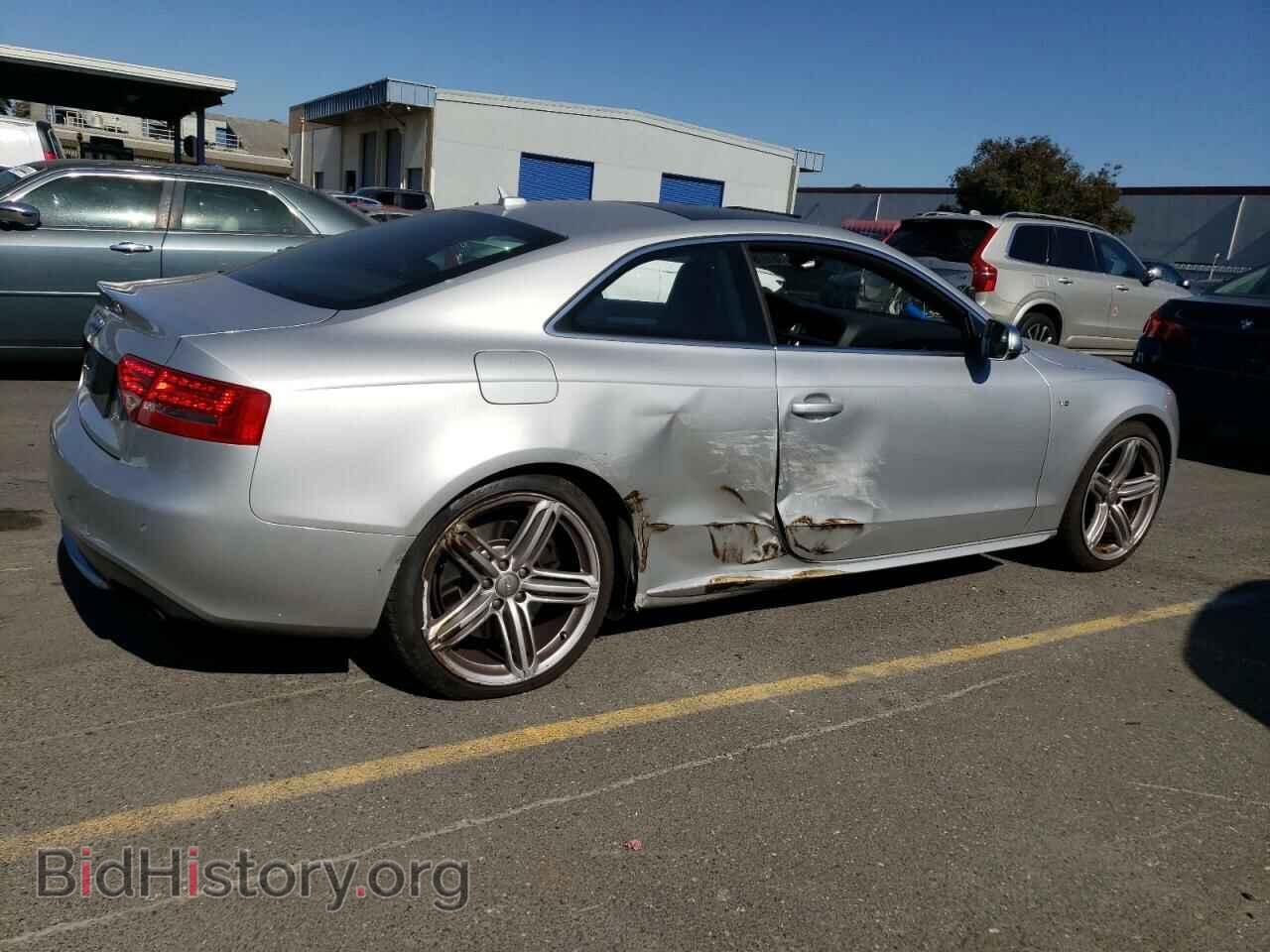 2012 AUDI S5/RS5 - VIN: WAUCVAFR9CA003128 - Фото 3