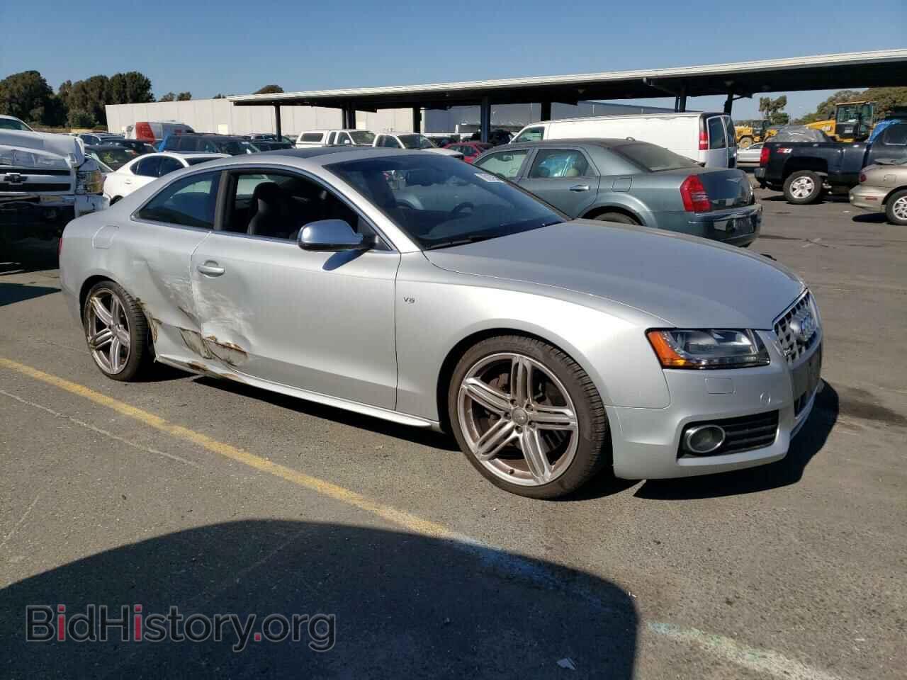 2012 AUDI S5/RS5 - VIN: WAUCVAFR9CA003128 - Фото 4