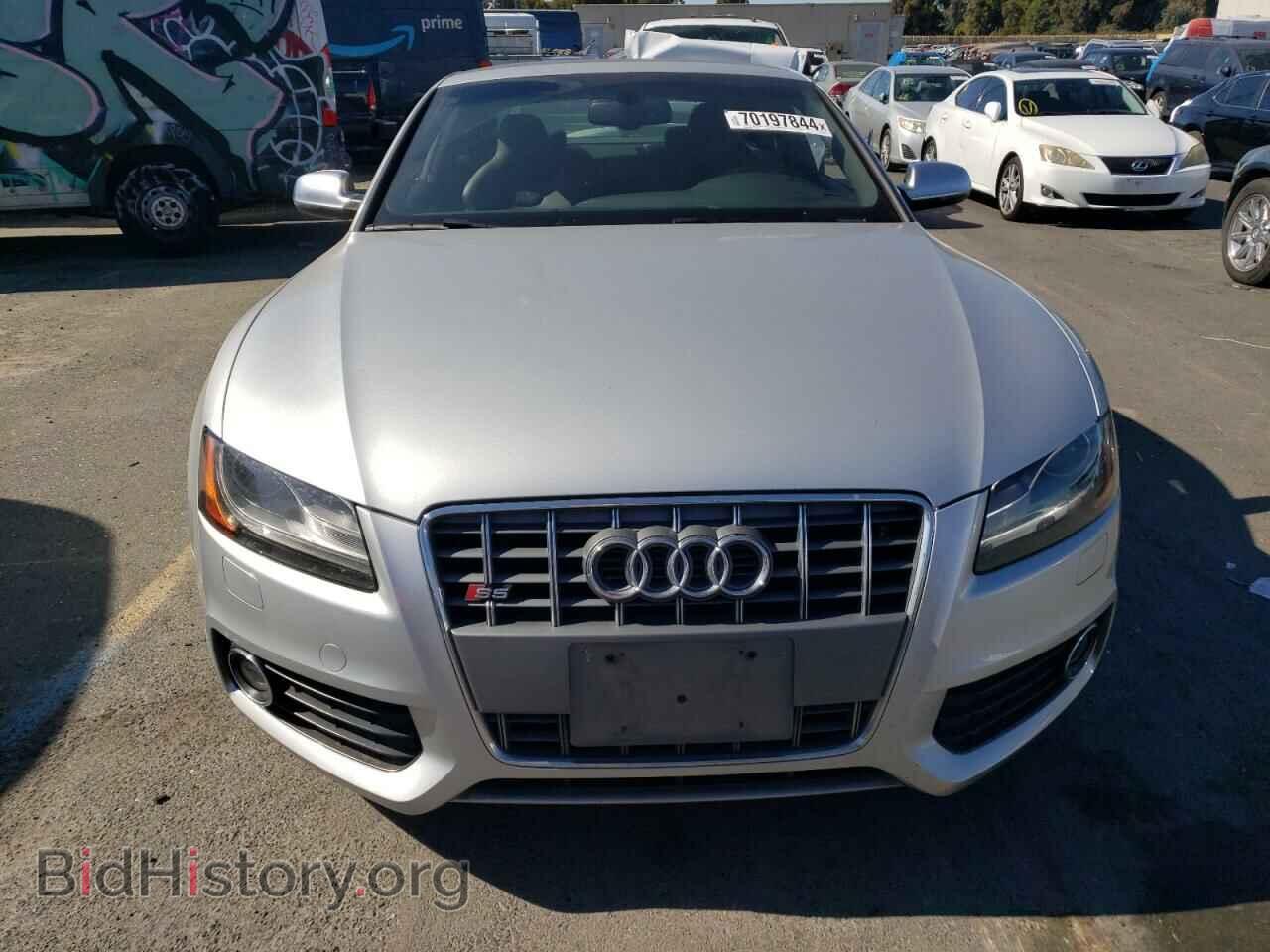 2012 AUDI S5/RS5 - VIN: WAUCVAFR9CA003128 - Фото 5