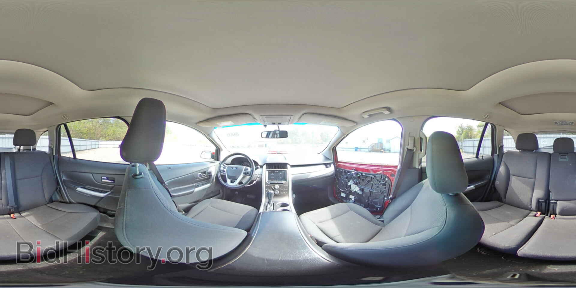 2011 FORD EDGE - VIN: 2FMDK4JC7BBB12500 - Фото 16
