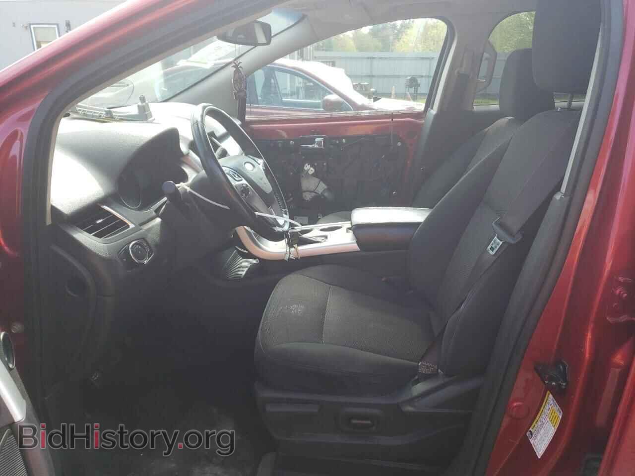 2011 FORD EDGE - VIN: 2FMDK4JC7BBB12500 - Фото 7