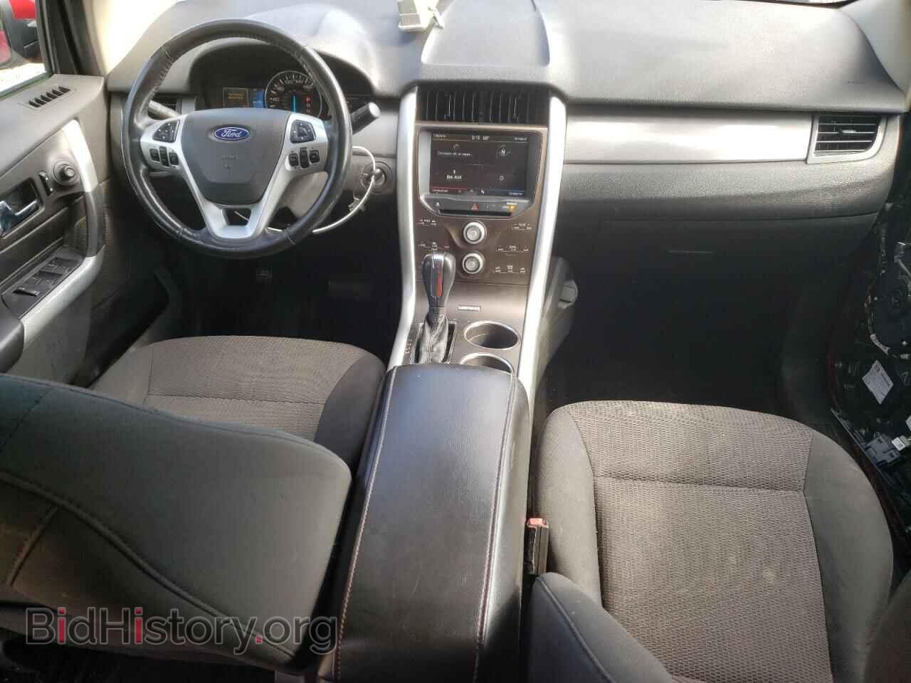2011 FORD EDGE - VIN: 2FMDK4JC7BBB12500 - Фото 8