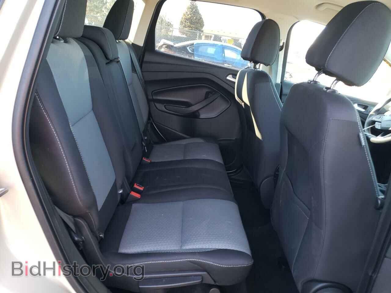 2017 FORD ESCAPE - VIN: 1FMCU9GD7HUC55906 - Фото 11