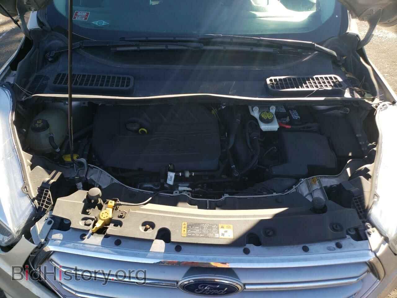 2017 FORD ESCAPE - VIN: 1FMCU9GD7HUC55906 - Фото 12
