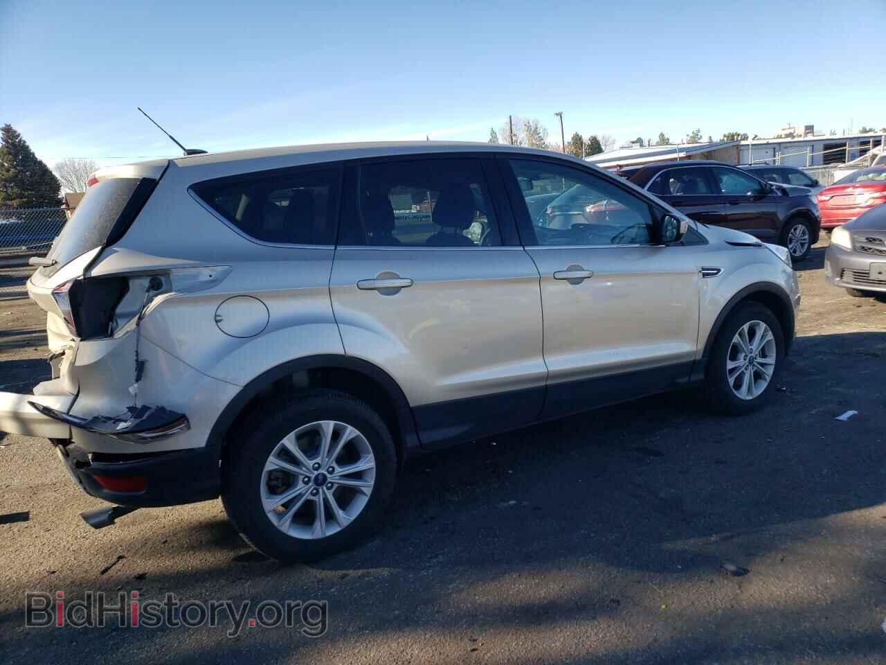 2017 FORD ESCAPE - VIN: 1FMCU9GD7HUC55906 - Фото 3